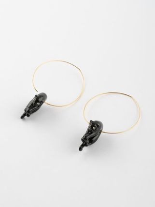 NACH(ナッシュ) ピアス(レディース) - 海外通販のBUYMA