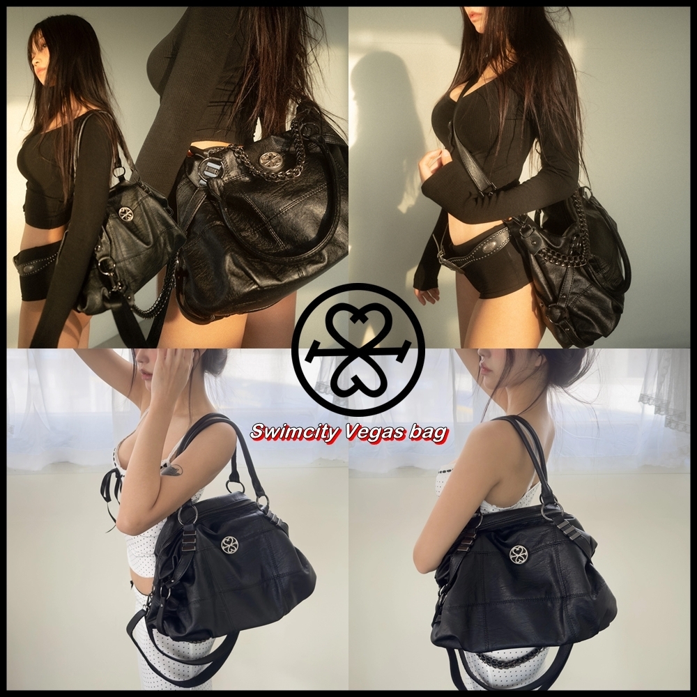 韓国大人気ブランド★Swimcity★Vegas bag★送料・関税込 正規品