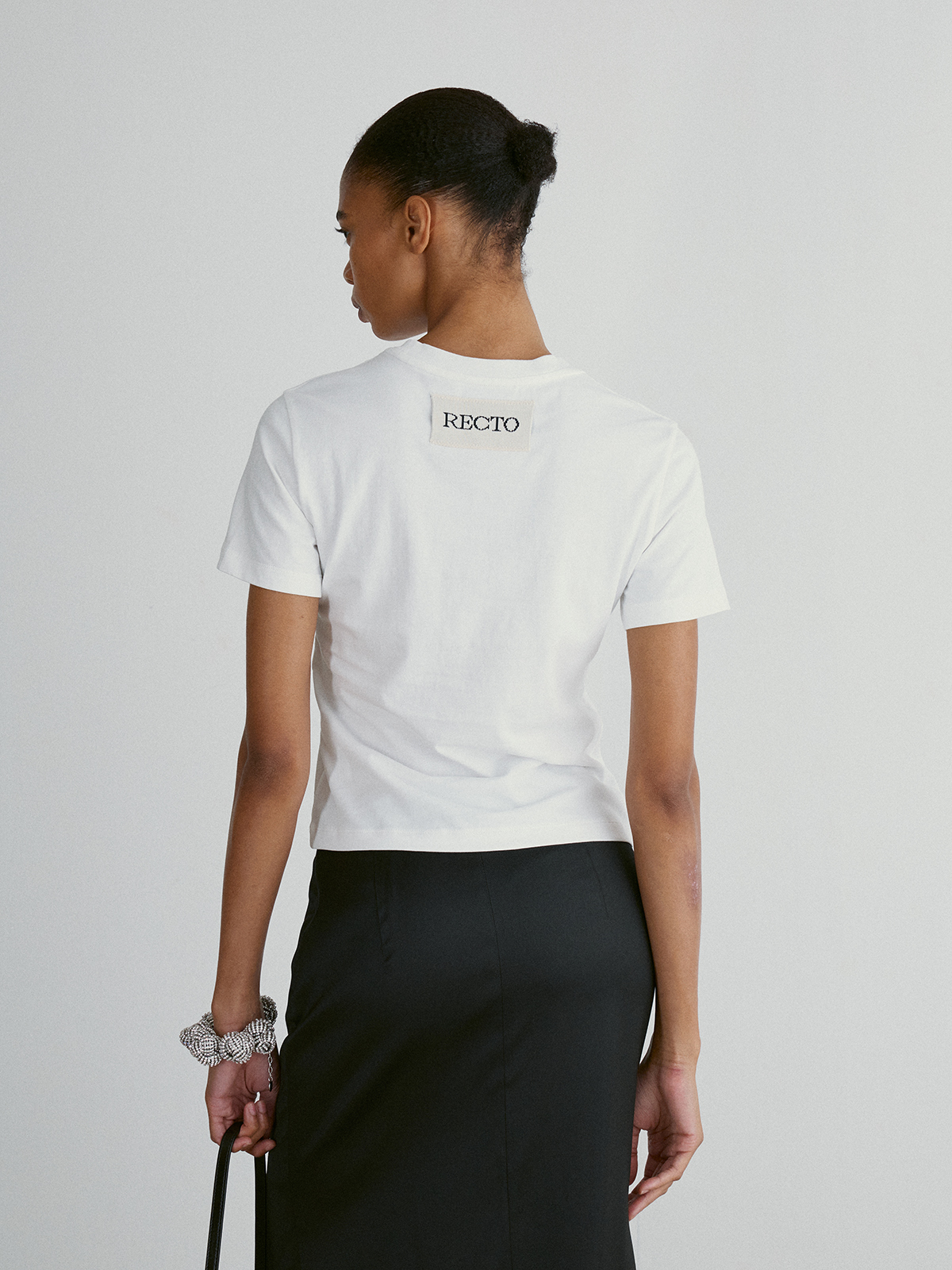 楽天市場】クロップド丈 tシャツの通販