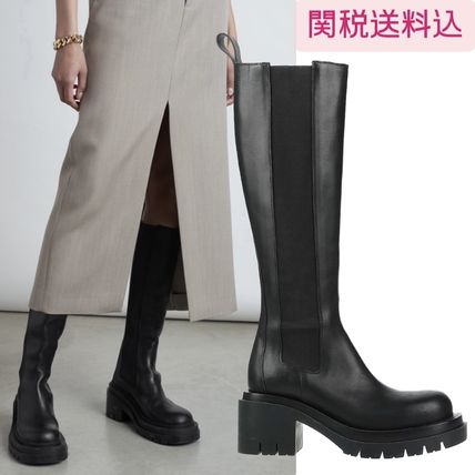 BOTTEGA VENETA(ボッテガヴェネタ) ロングブーツ(レディース