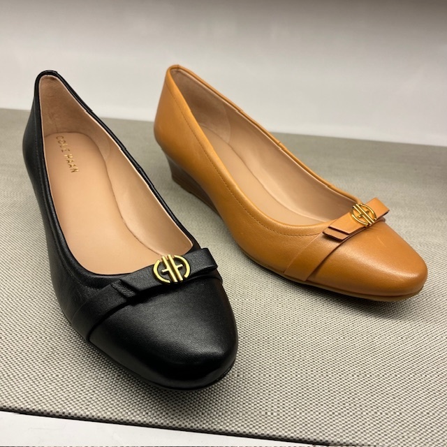 限定セール!! Cole Haan Malta ウェッジ パンプス