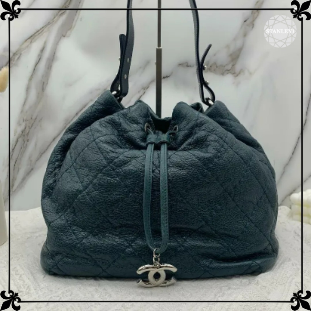 【CHANEL】シャネル★バケットバック★bucket bag