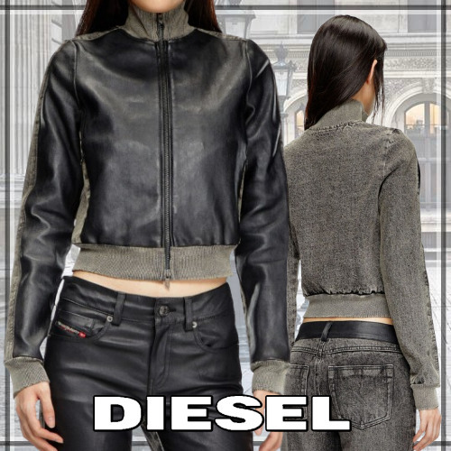早い者勝ち!!! DIESEL／ディーゼル◆ジャケット｜L-Eader