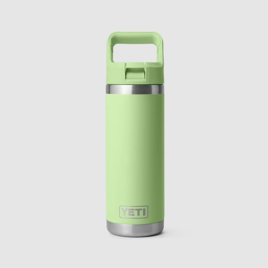 追跡便【YETI】ランブラー18オンス*532mlストローボトル*限定色
