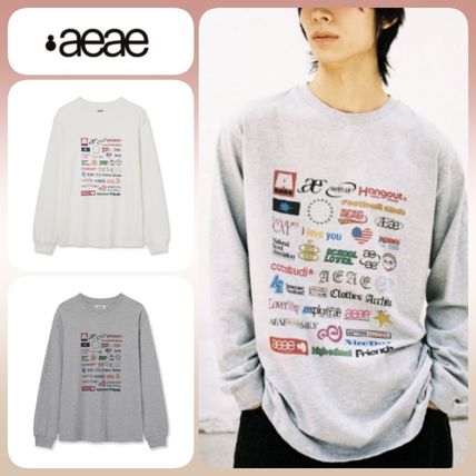 AEAE(エーイーエーイー) Tシャツ・カットソー(メンズ) - 海外