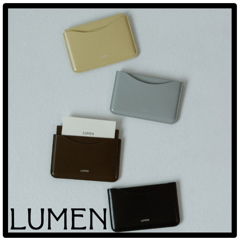 ★送料・関税込★Atelier de LUMEN★HOLDER CARD CASE★