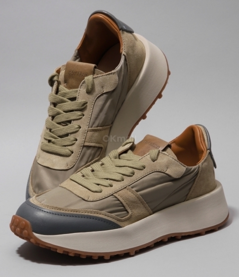 BUTTERO｜SNEAKERS ( FUTURA X (B10880 VARB UG))