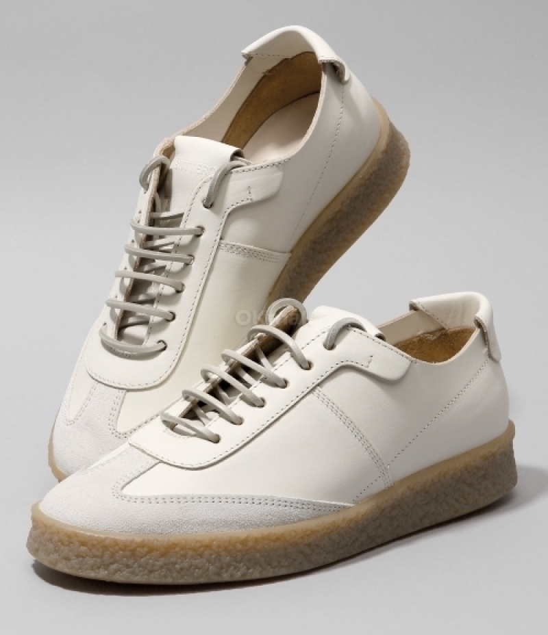 BUTTERO｜SNEAKERS ( CRESPO (B10600 VARA DG))