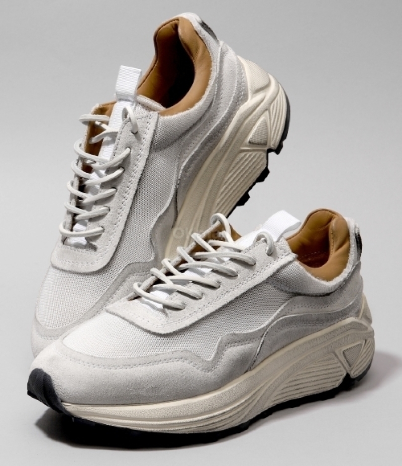 BUTTERO｜SNEAKERS ( VINCI (B9902 VARA DG))