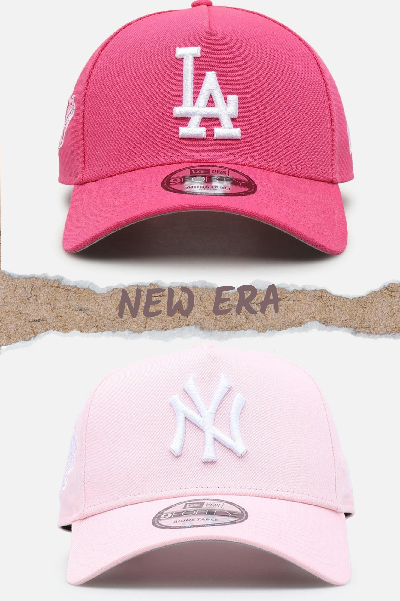 早い者勝ち＊New Era＊9FORTY A-Frame キャップ 海外限定
