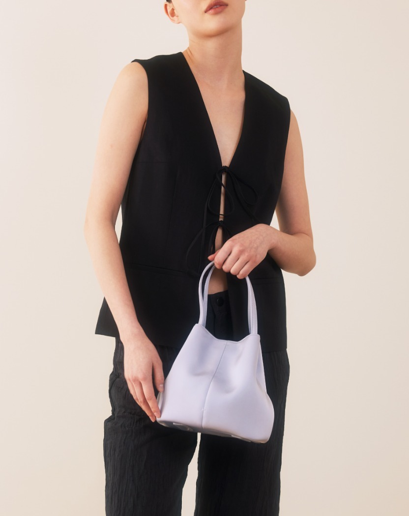 ★送料・関税込★Atelier de LUMEN★BON BALLON BAG (SILK)★ ☆送料・関税込☆Atelier de LUMEN☆BON BALLON BAG (SILK)☆