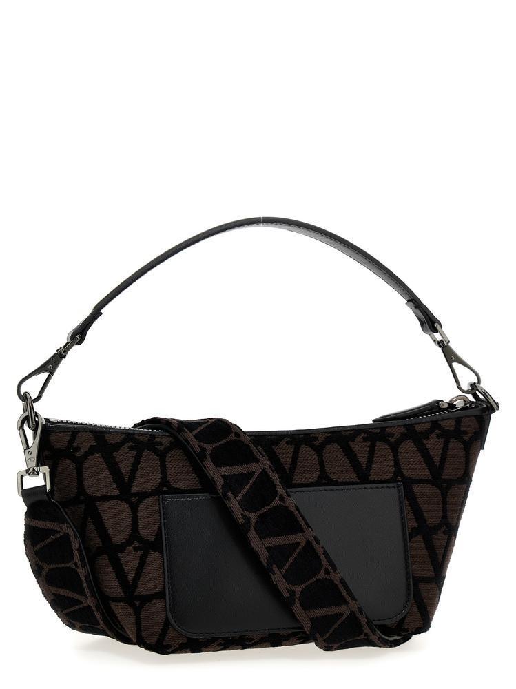 送料関税込★VALENTINO★トワール ショルダーバッグ★BROWN