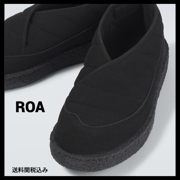 送料関税込み★Roa★スリッポンスニーカー