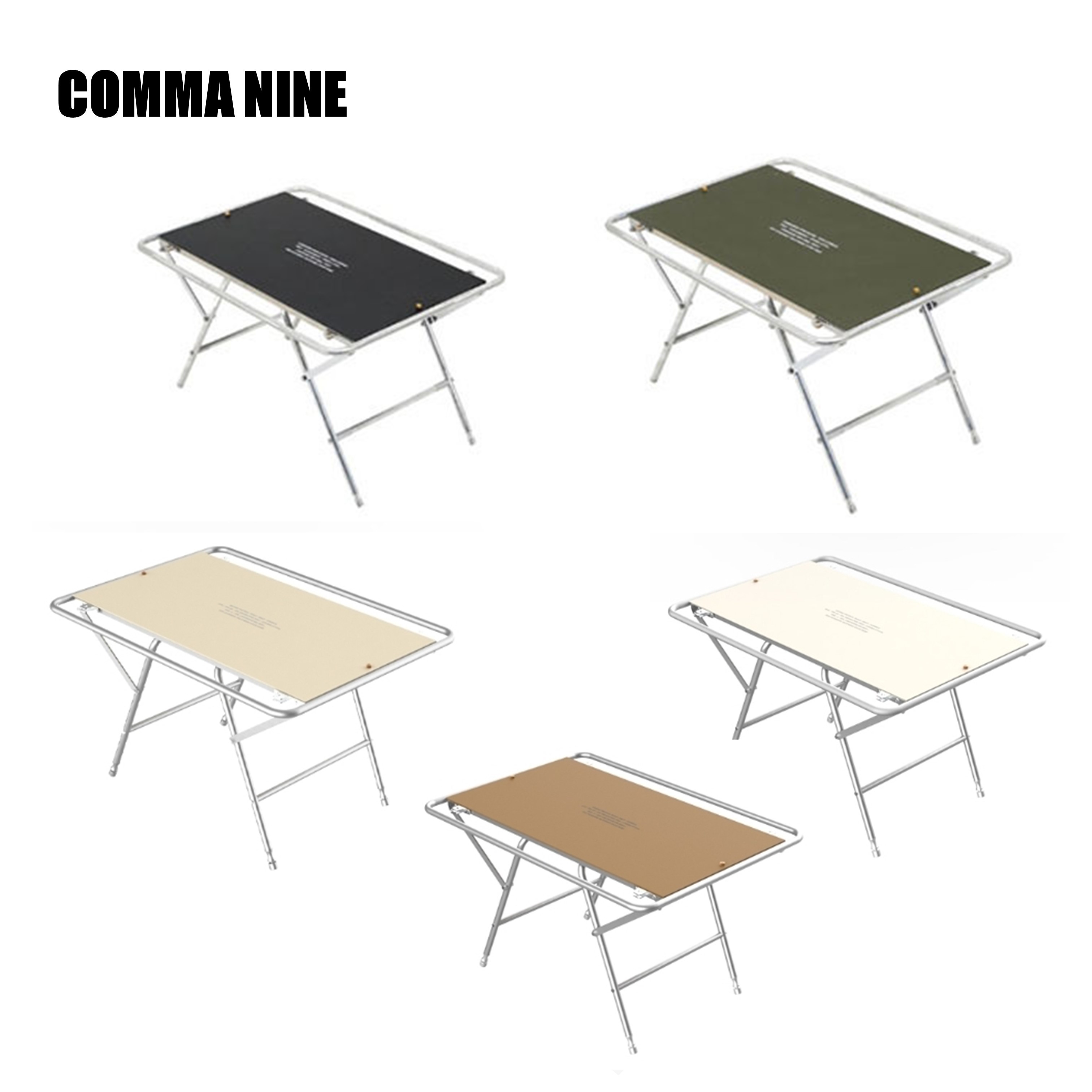 [COMMA NINE] シドニー IGT キャンプ テーブル ☆送料込☆
