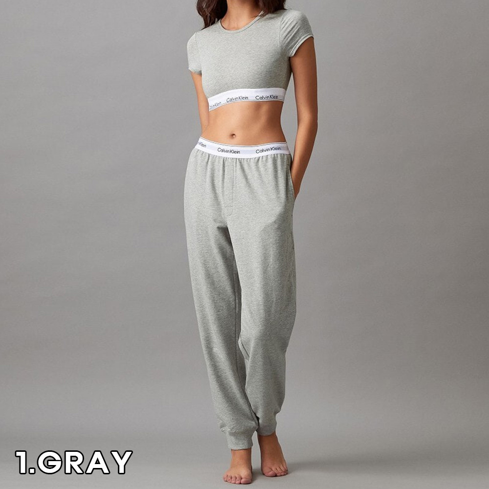 Calvin Klein パジャマ ルームウェア Icon Cotton LOUNGE