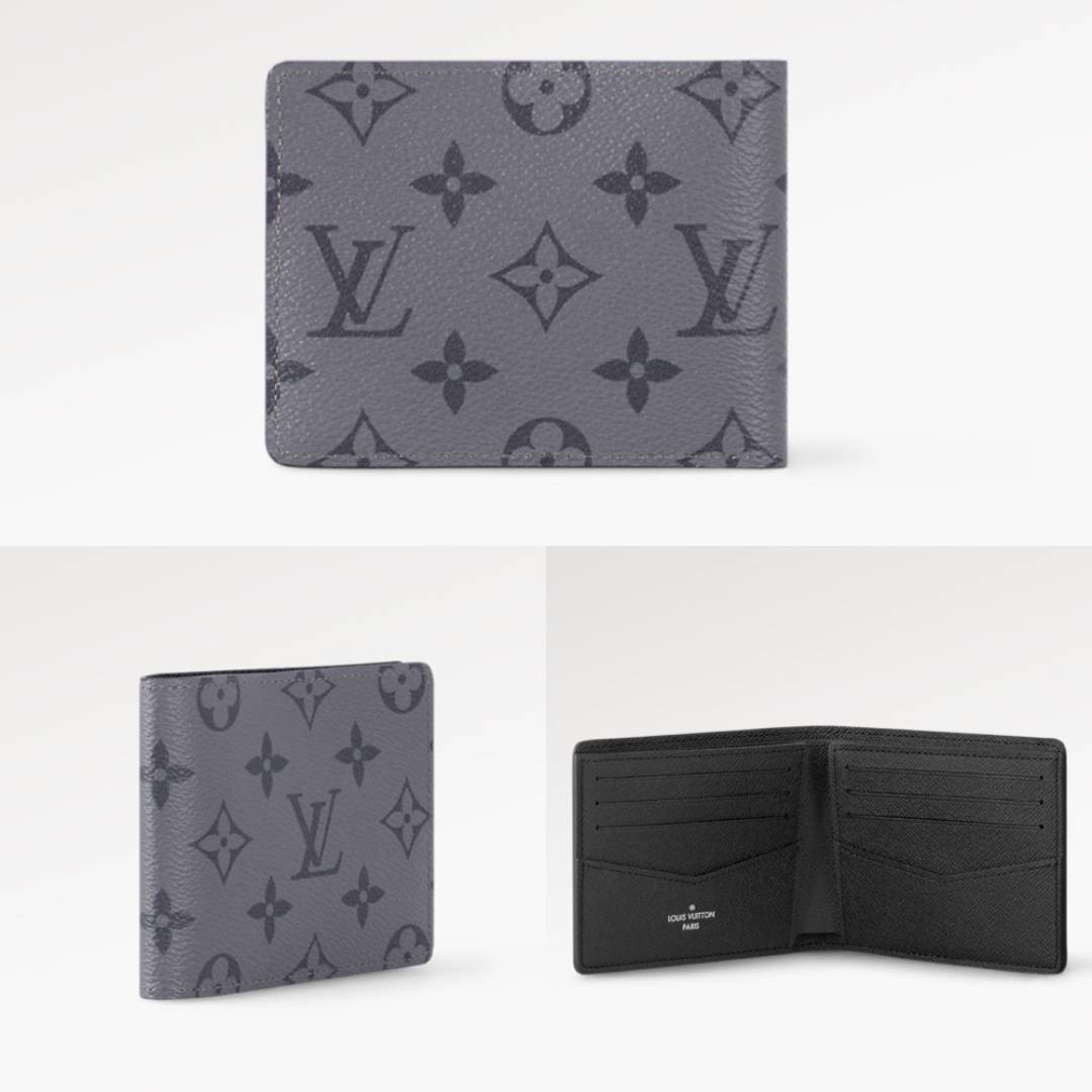 コンパクト♪【LOUIS VUITTON】ポルトフォイユ・スレンダー
