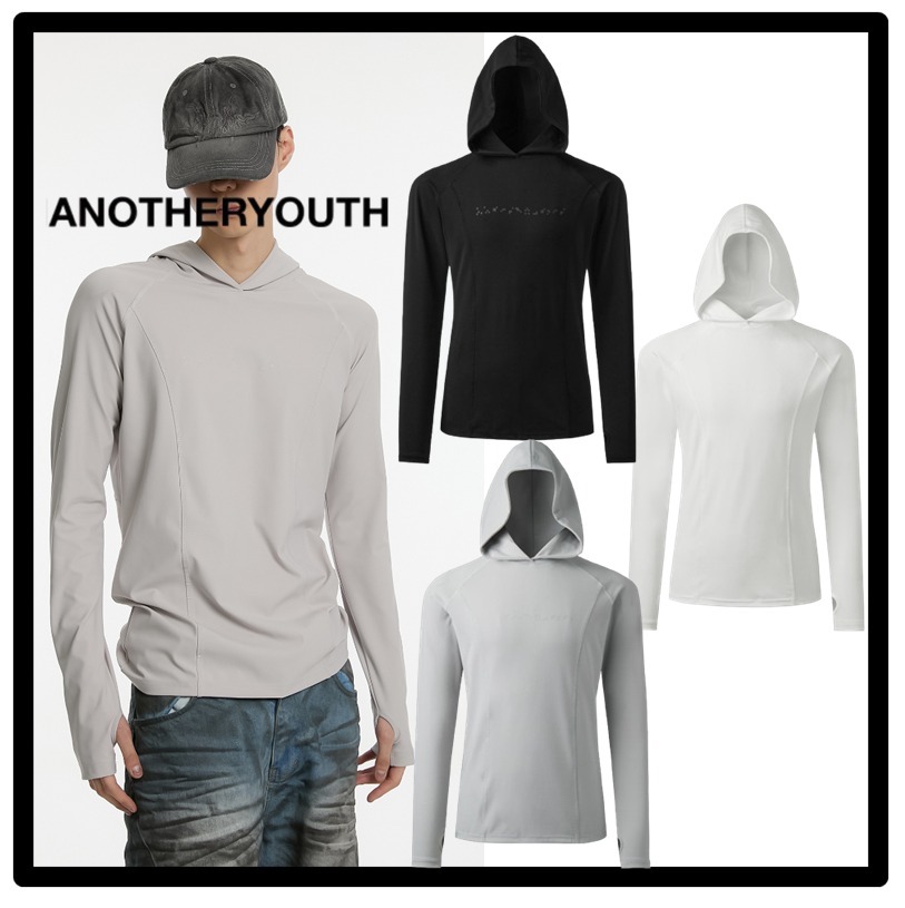 ★関税込★ANOTHERYOUTH★hood long sleeve★Tシャツ★