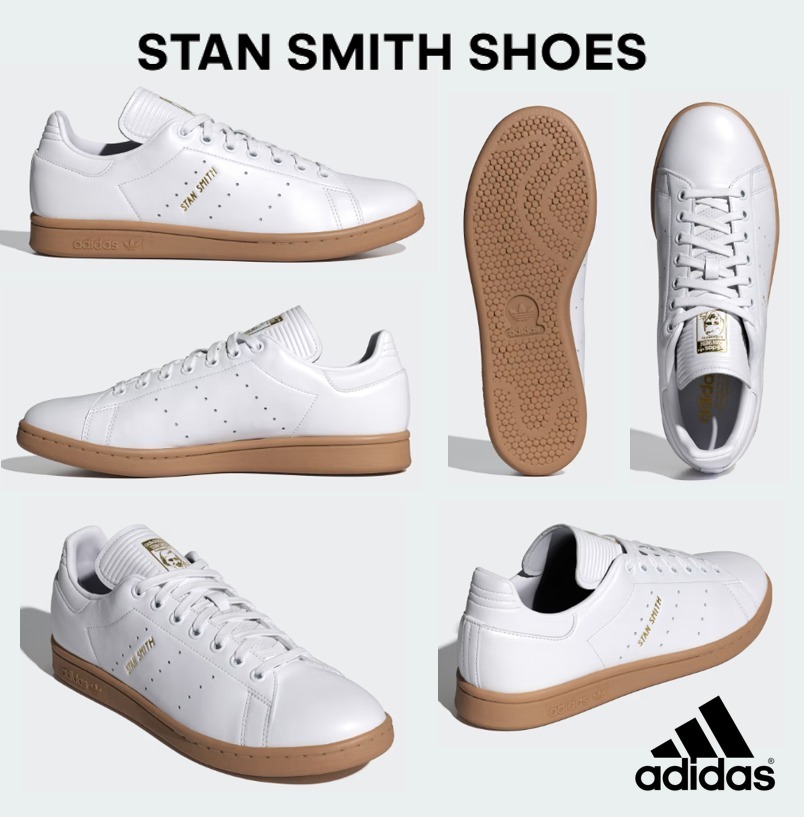最新！☆レザー☆超オススメ！スタンスミス☆Stan Smith Shoes