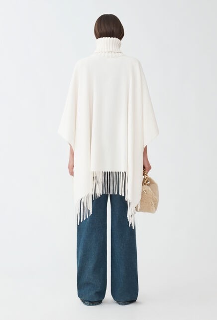 《送料無料》FABIANA FILIPPI Hood in Platinum