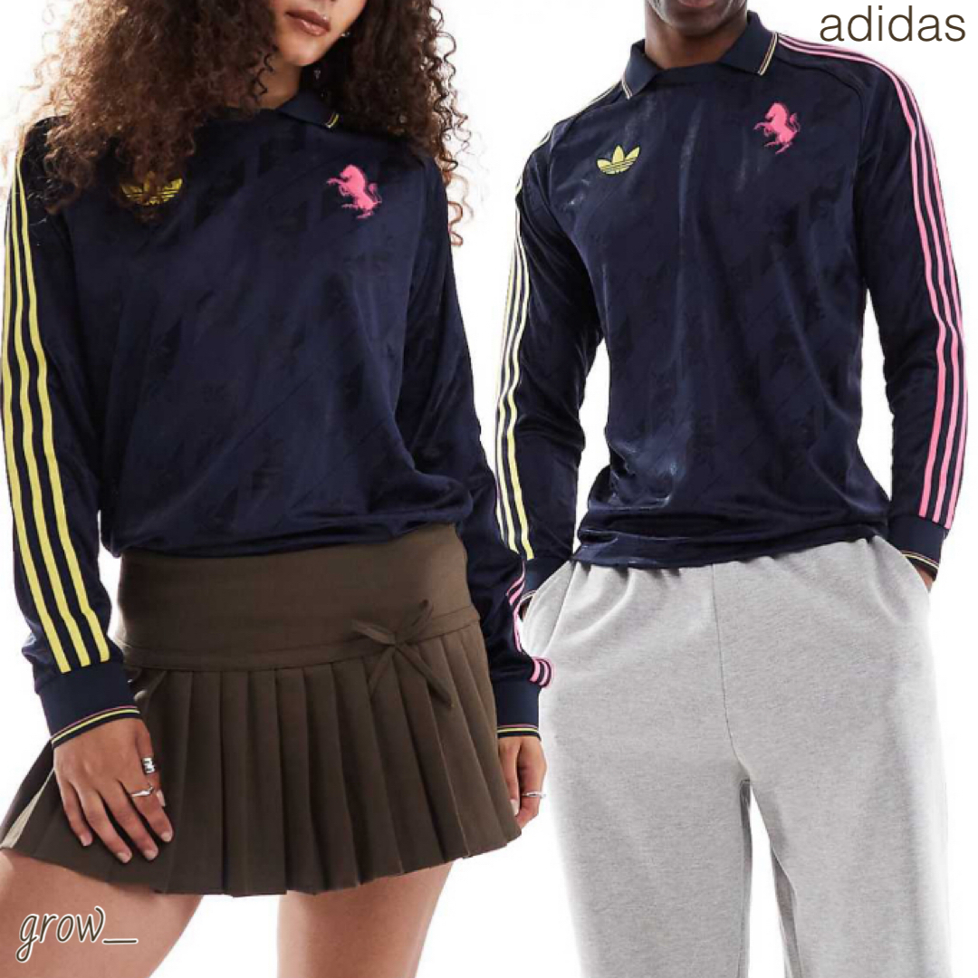 adidas Football ユベントス LFSTLR ジャージー 送関込