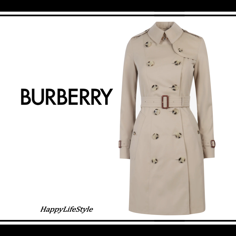 これで決まり！◇チェルシー Trench Coat◇Burberry