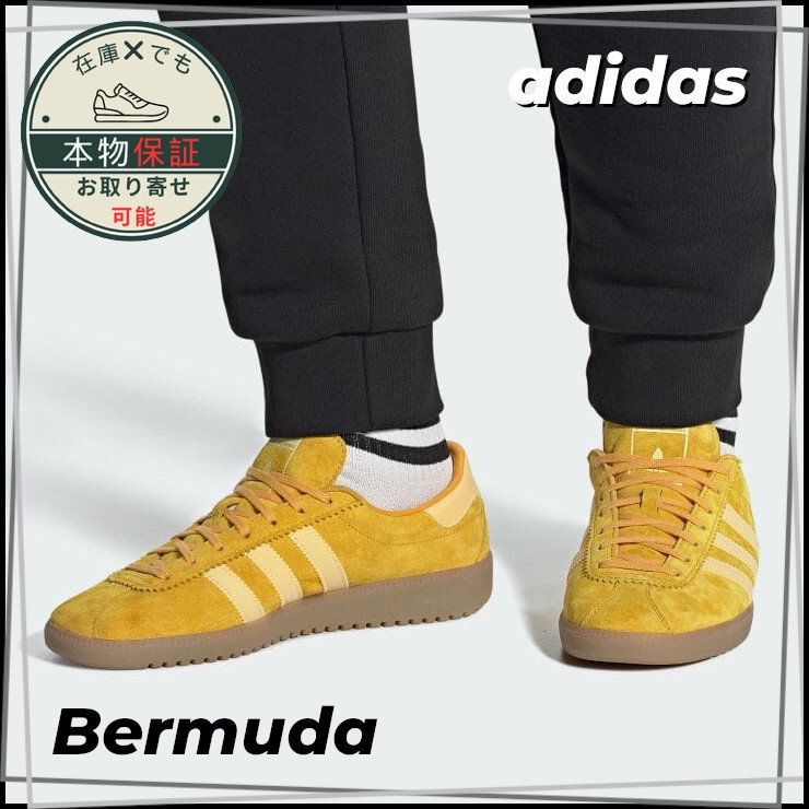 【adidas】バミューダ★Bermuda★ユニセックス