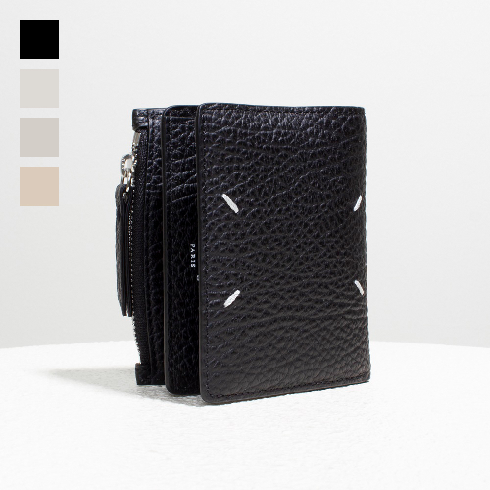★MAISON MARGIELA STITCH WALLET フリップフラップ 小銭入れ