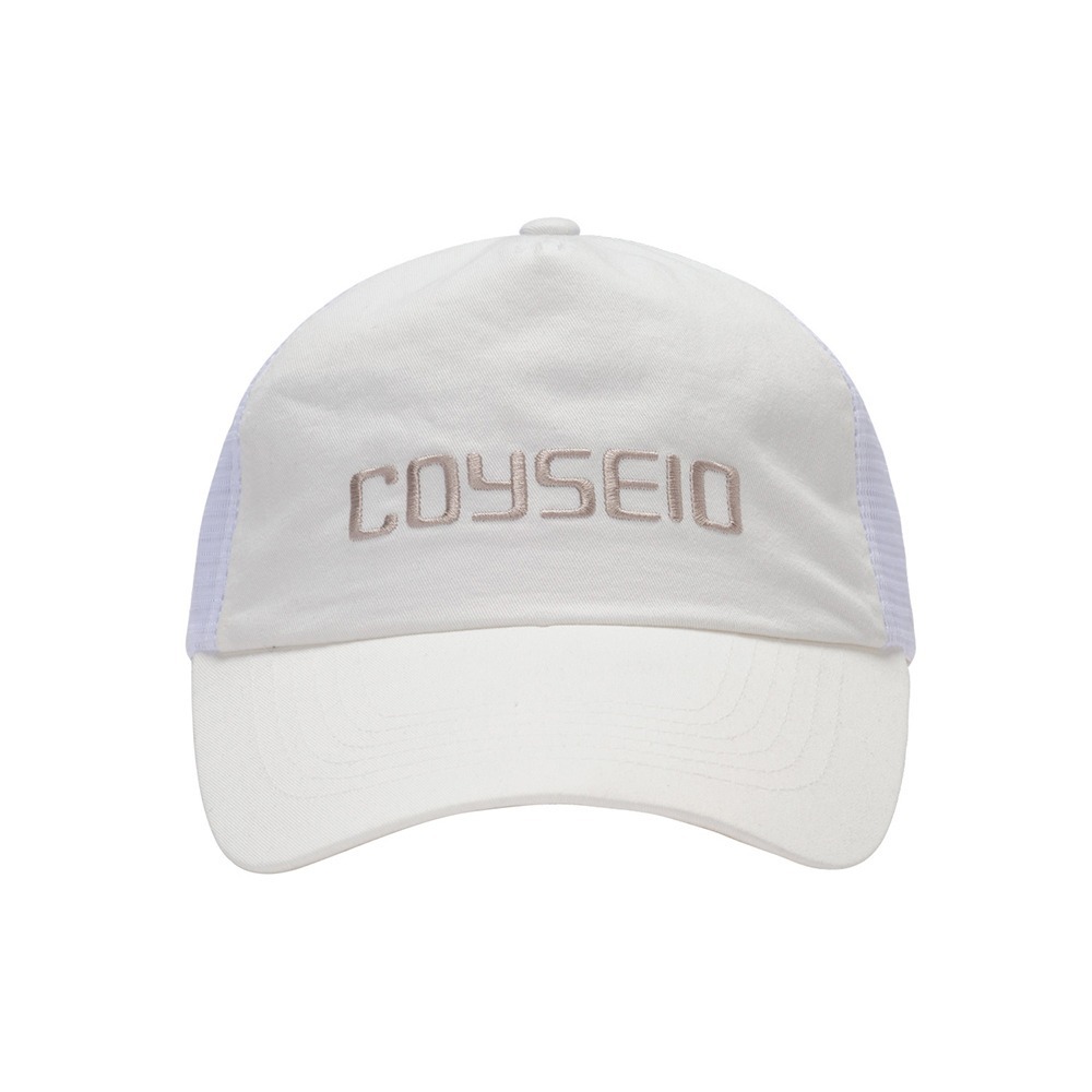 【COYSEIO】Coyseio Logo Mesh Cap \