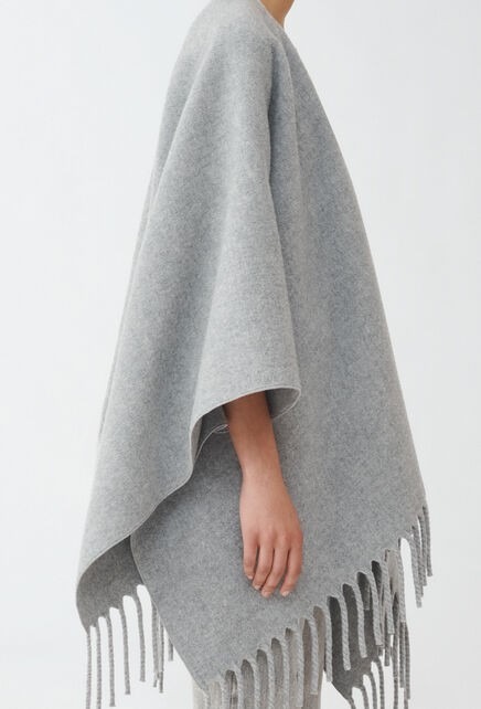 《送料無料》FABIANA FILIPPI Open hood in Platinum,