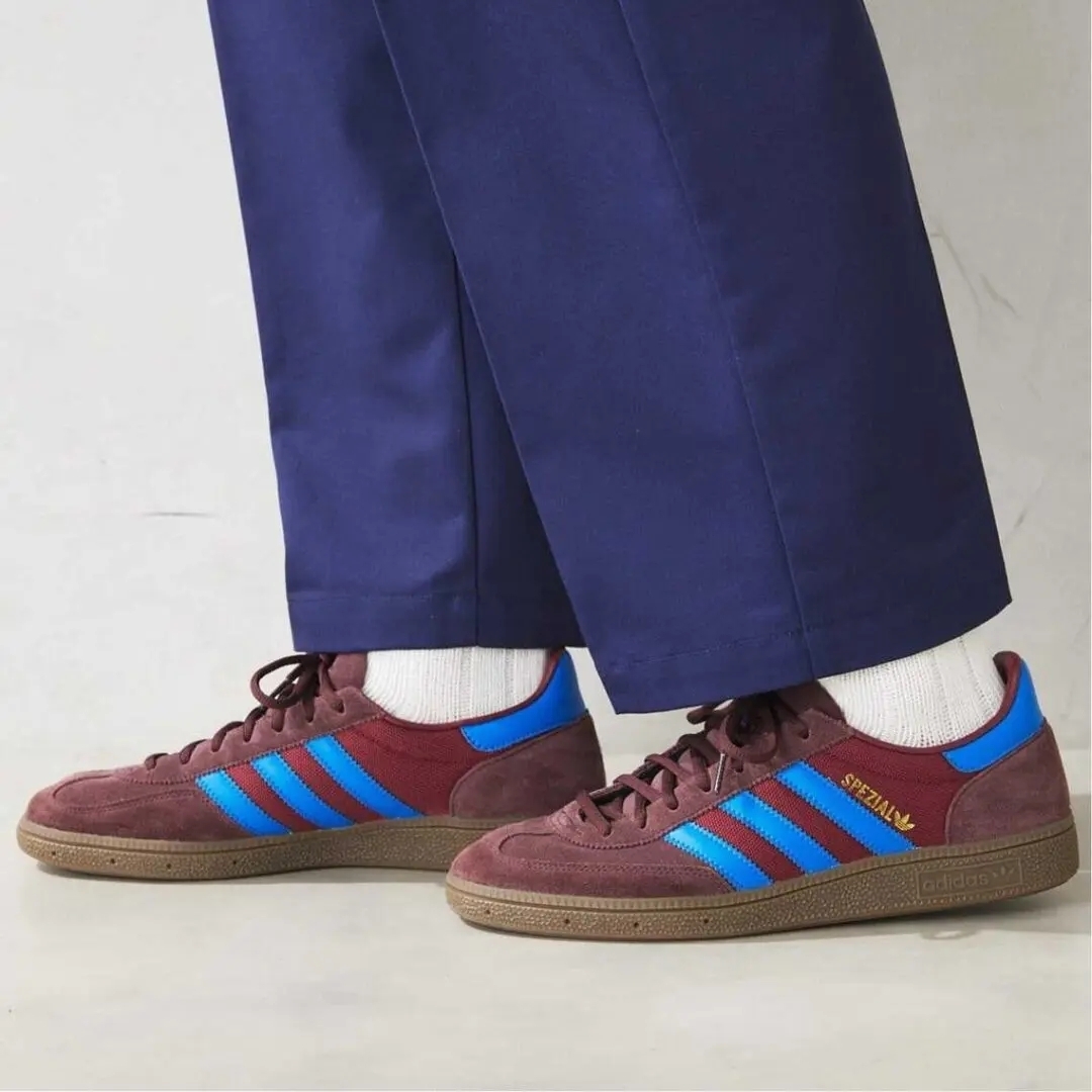 ★adidas Originals★ハンドボール SPZL★ナイトレッド★
