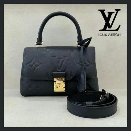 【上品でおしゃれ♪】LOUIS VUITTON ★ マドレーヌBB 上品スタイルに】Louis Vuitton マドレーヌ BB