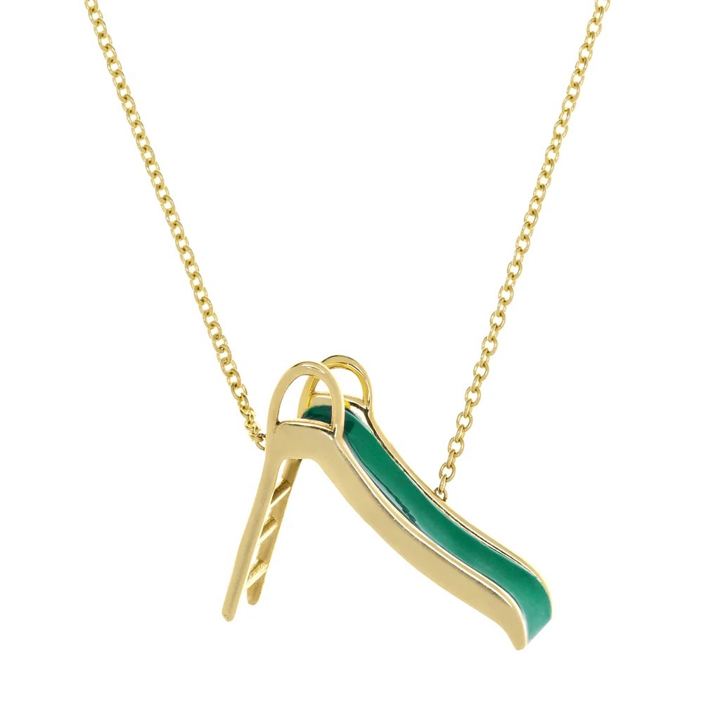 ALIITA ネックレス SLIDE NECKLACE