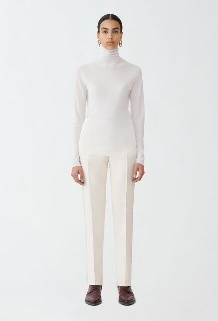 《送料無料》FABIANA FILIPPI Cashmere and silk sweater