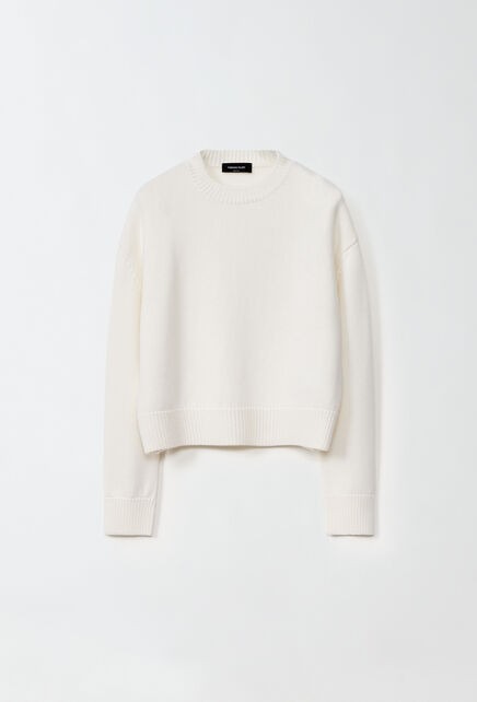 《送料無料》FABIANA FILIPPI Merino wool sweater