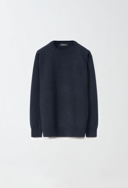 《送料無料》FABIANA FILIPPI Platinum sweater with lurex