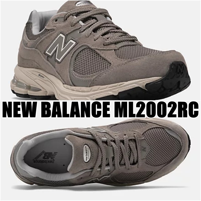 関税込み[New Balance] ML2002RC 男女兼用 スニーカー