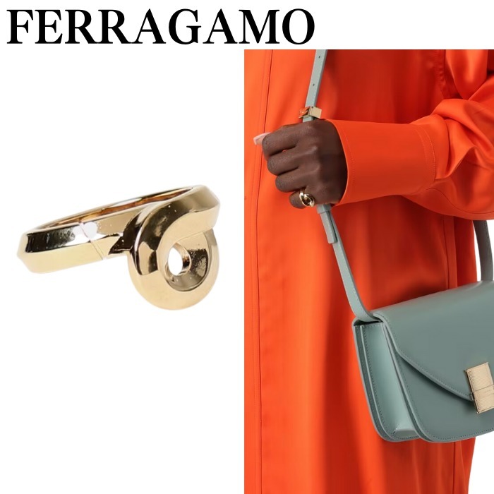 【FERRAGAMO】レディース リング