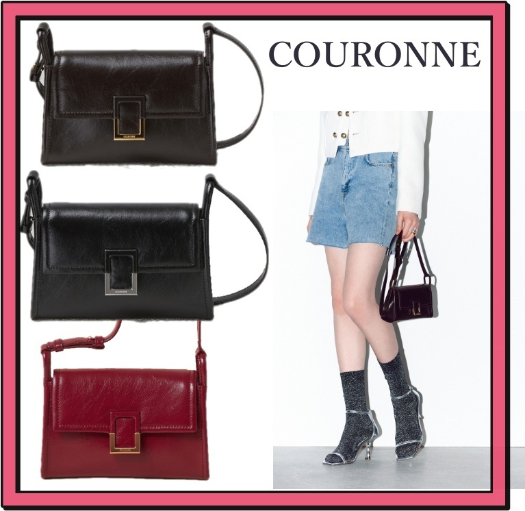 ★送料込★【COURONNE】★Twiggy Mini Cross バッグ 20
