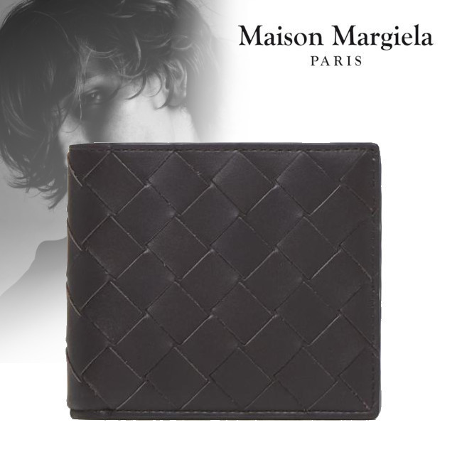 正規店買付【Maison Margiela】折りたたみ財布
