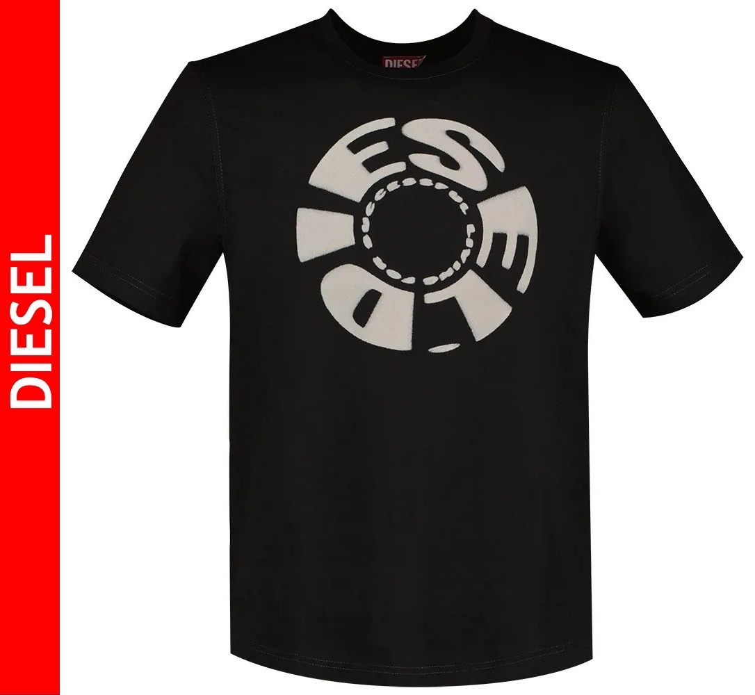 送料込★DIESEL★T Adjust K9 半袖Tシャツ