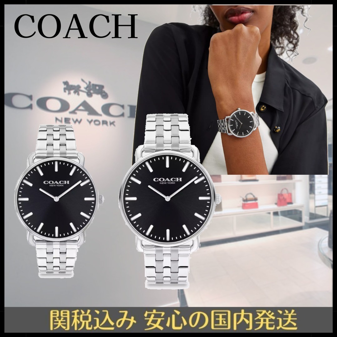 【COACH】エリオット ウォッチ ギフト セット・36MM/41MM