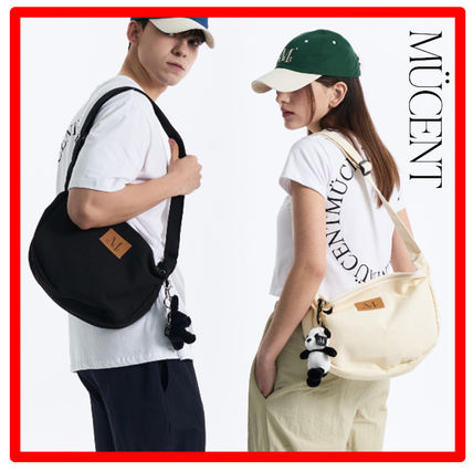 MUCENT(ムセント) ショルダーバッグ(メンズ) - 海外通販のBUYMA