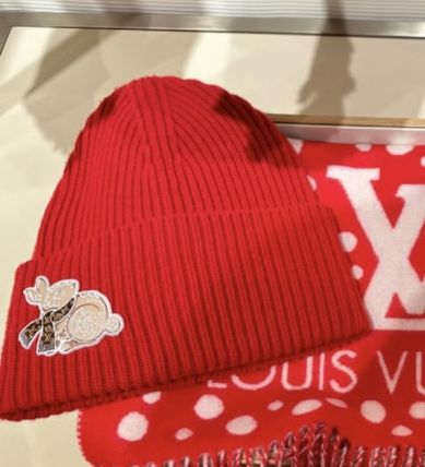 洋服通販 - 新作アイテムを Louis Vuitton(ルイヴィトン) ニットキャップ・ビーニー 帽子