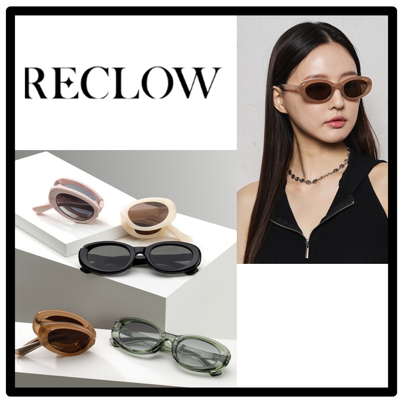 ☆送料・関税込☆RECLOW ★RC NIRNIR SUNGLASS★サングラス★