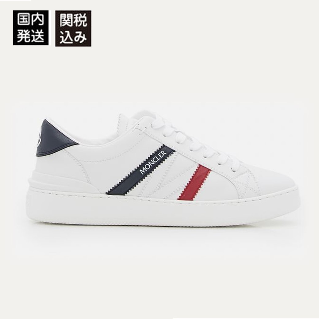 ★関税込★MONCLER MONACO スニーカー