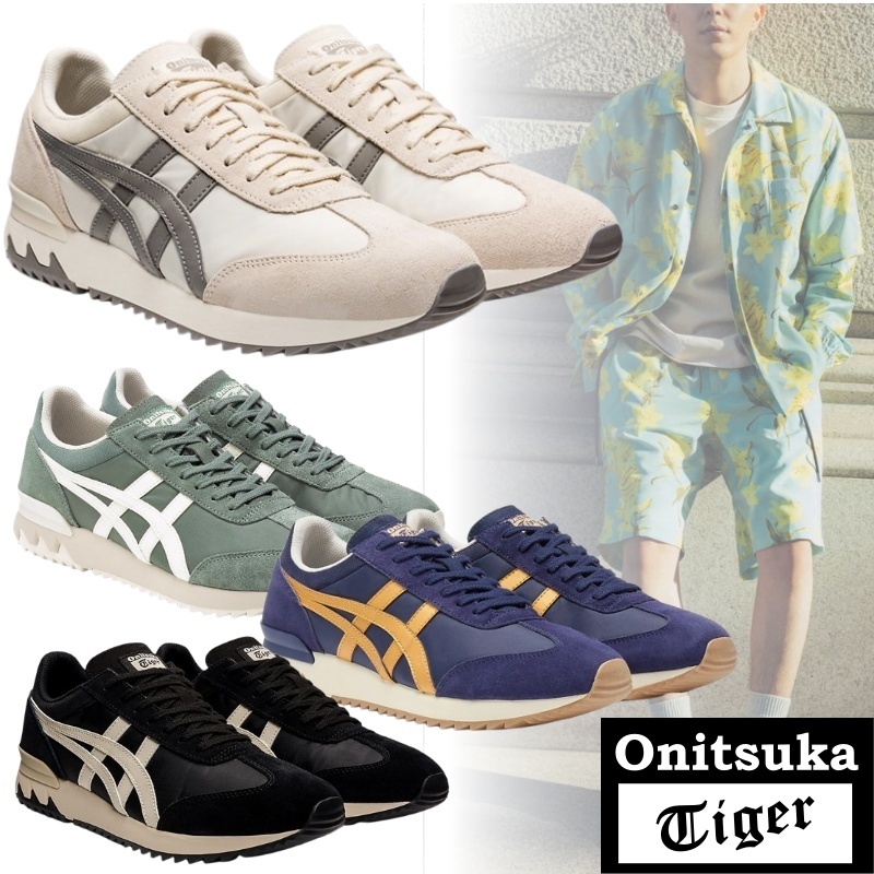 onitsuka tiger オニツカタイガー カリフォルニア78 EX