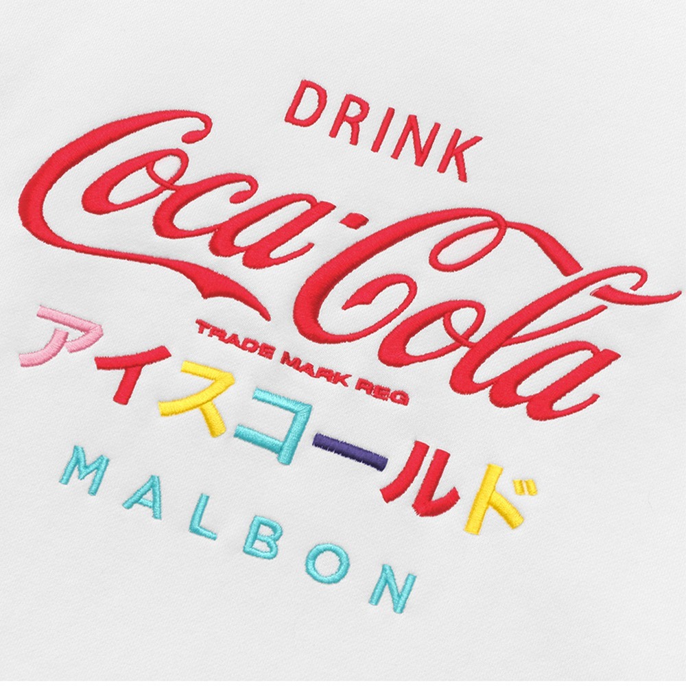 ★MALBON Golf X COCA-COLA★ICE COLD HOODIE★2カラー★ゴルフ MALBON X COCA COLA ICE COLD HOODIE – Malbon Golf