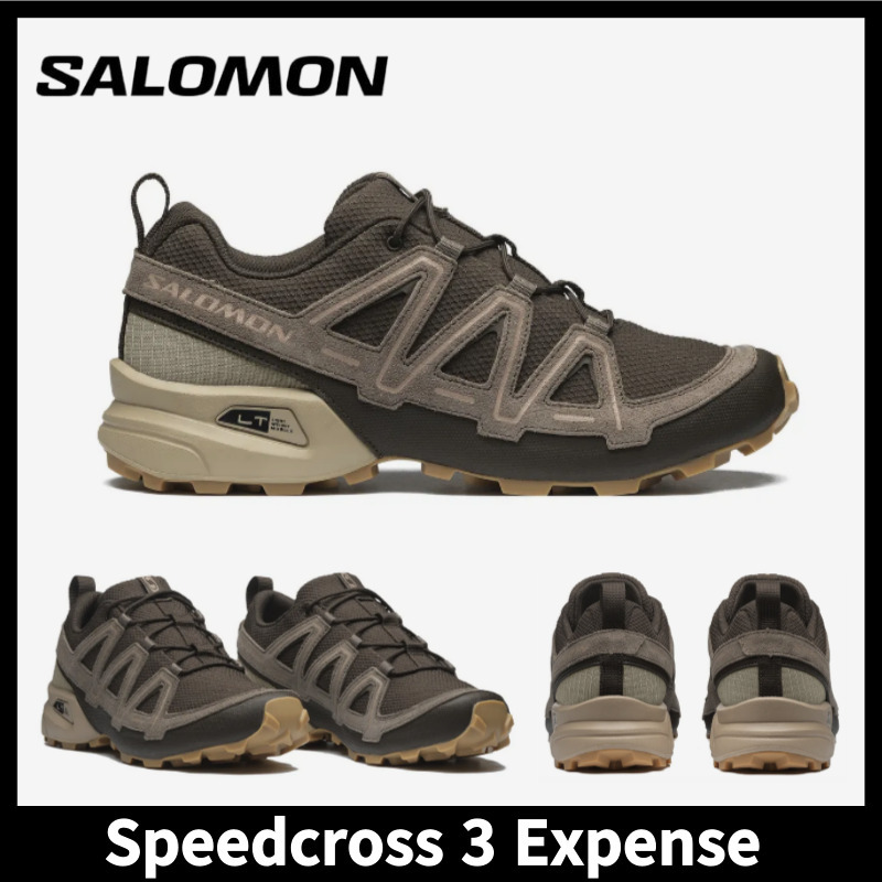 【SALOMON】Speedcross 3 Expense L47603600 ★送料・関税込★