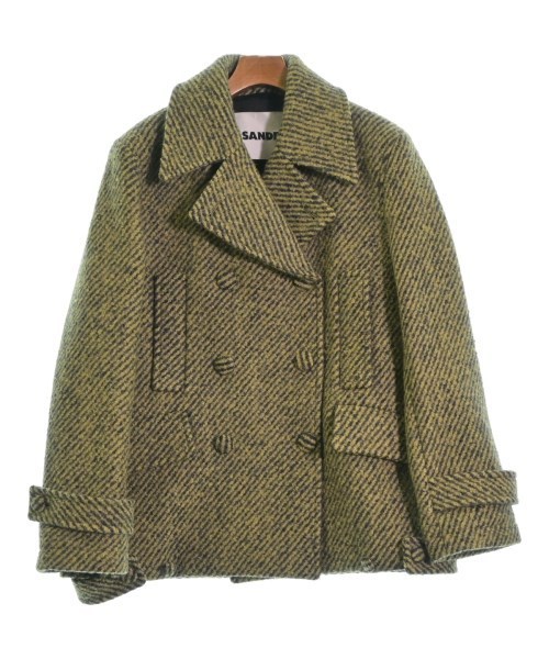 JIL SANDER ジルサンダー コート 36(XS位) 4104824G0150