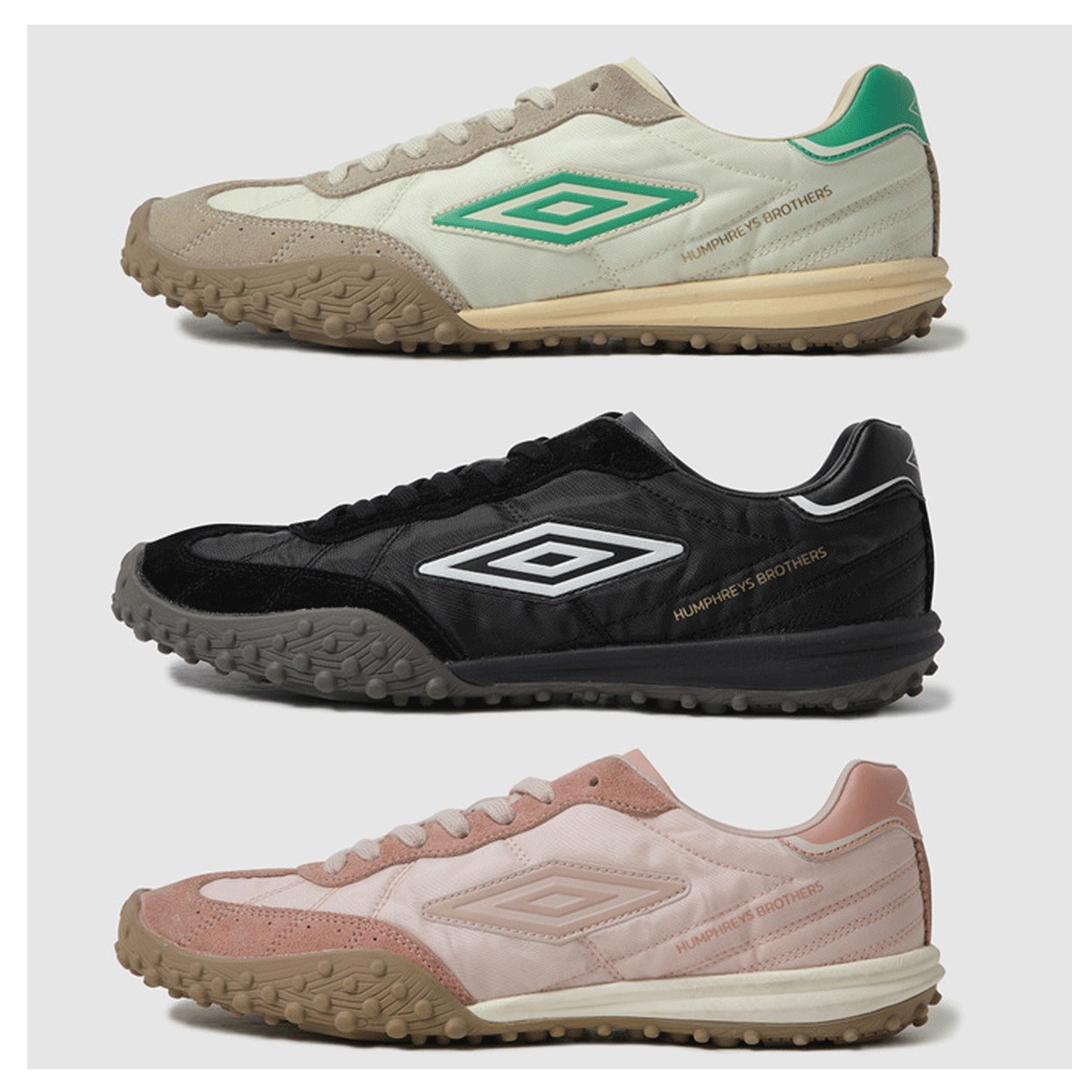 スニーカー UMBRO FIRST JOGGER SA267